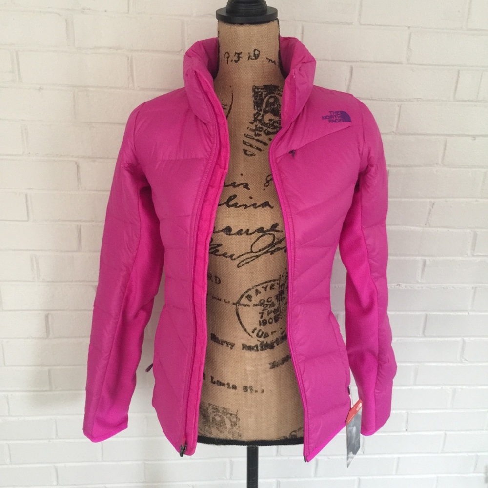 NWT- NORTH FACE- hyline hybrid jacket